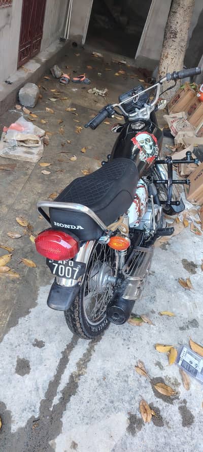 CG 125.20 model