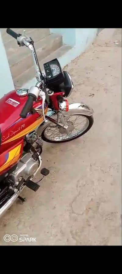 Honda 70 all document complete only WhatsApp0328 3,,776346