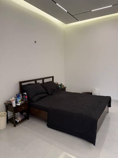 bed , dressing table, side table and computer table