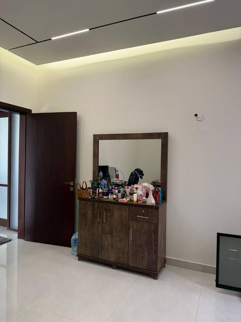 bed , dressing table, side table and computer table 1