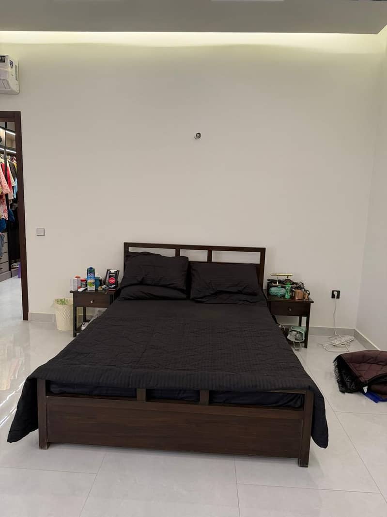 bed , dressing table, side table and computer table 2