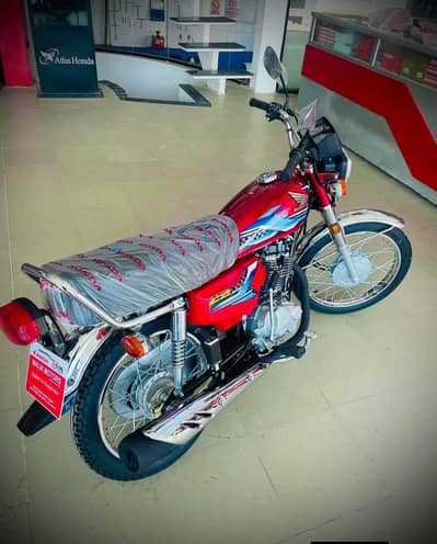 Honda 125 for sale