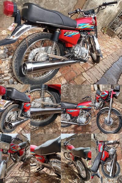 motor cycle for sale model 2018