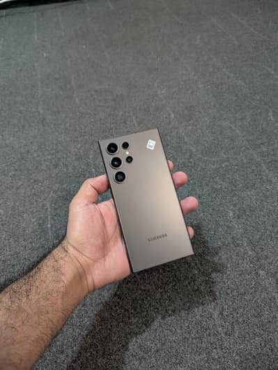 Samsung Galaxy S24 Ultra 12/512 for sale