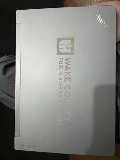 Lenovo ThinkPad core i5 7th generation