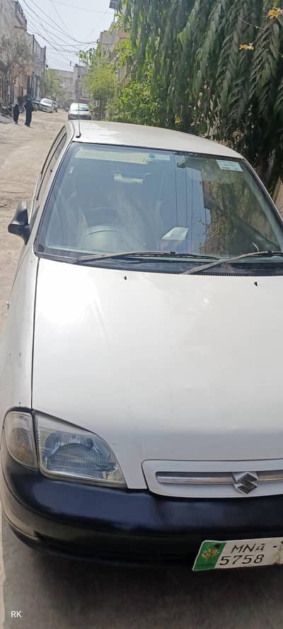 2007 EFi engine amily used car I m second owner perfect fit car Efi