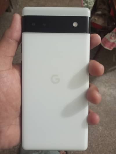 Google Pixel 6a