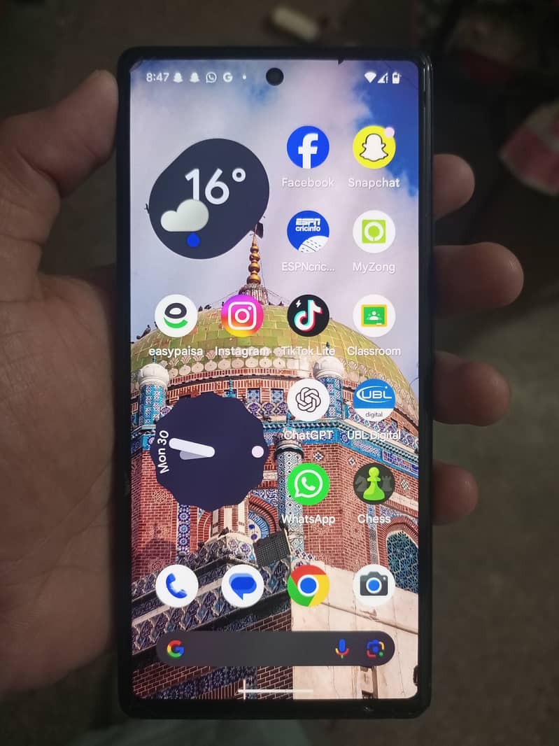 Google Pixel 6a 1