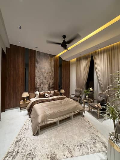 Shah G Guest house room for rent Night stay