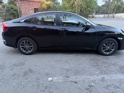 HONDA CIVIC ORIEL PROSMATEC 2021