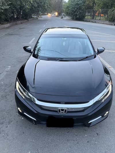 HONDA CIVIC ORIEL PROSMATEC 2021