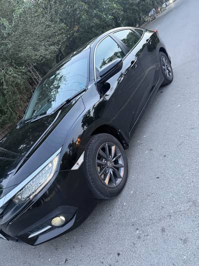 HONDA CIVIC ORIEL PROSMATEC 2021