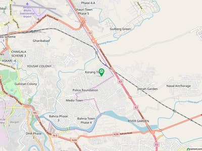 Commercial Plaza For Sale Top Location Pakistan Town 5 Marla Size Best Investment