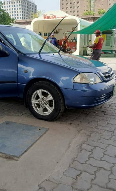 cultus 2013 emint blue color