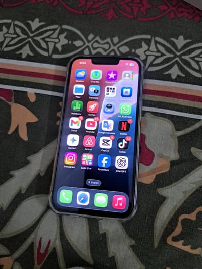 iPhone 13 JV 128GB – Brand New (Just 10 Days Used!)