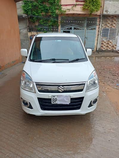 Suzuki Wagon R VXL 2019 Model Genuine