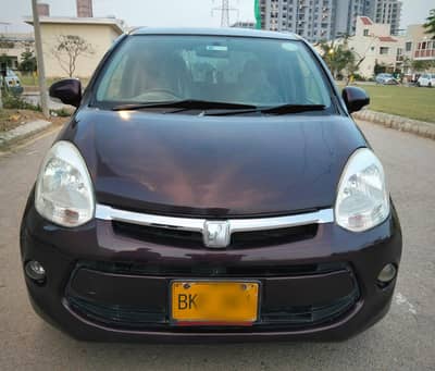 Japanese Toyota Passo X pkg  Model 14/ Rig 18