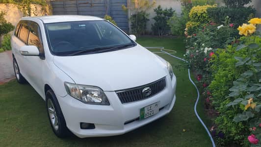 Toyota Fielder 2007