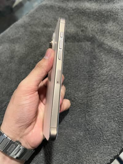 16 pro max 256 pta aproved phizcal e sim