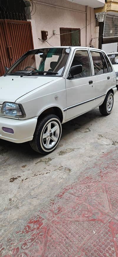 Mehran model 2016 vxr totally janwan AC heater working English all OK