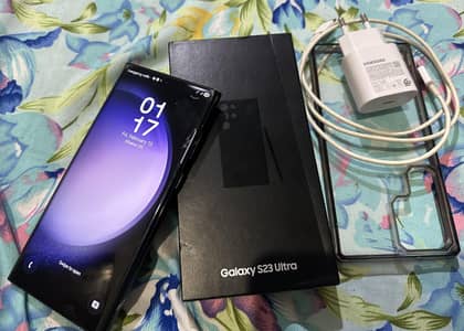 Samsung S23 Ultra PTA Approved