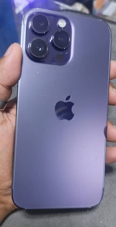 Apple iPhone 14 Pro Max