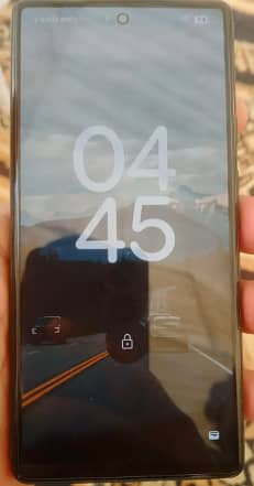 Google Pixel 6 Very Neat & Cleen No Exchange