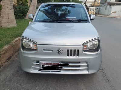 Suzuki alto vxr 2022 bumper to bumper original manual 37000 km used