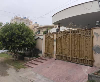 Muhafiz Town, Beautiful Main Location Block A, Urgent Sale