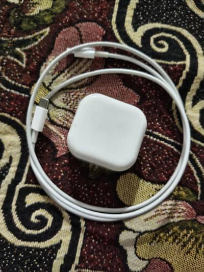 apple original charger with cable original