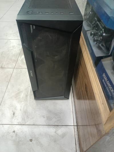 gaming pc Amd Ryzen 5 2600 gtx 970