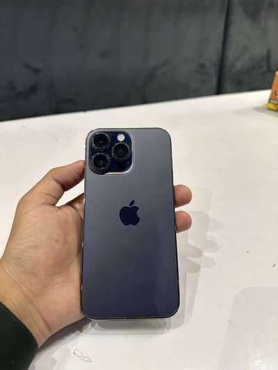 Iphone 14 pro max sim locked 03143710776 call no