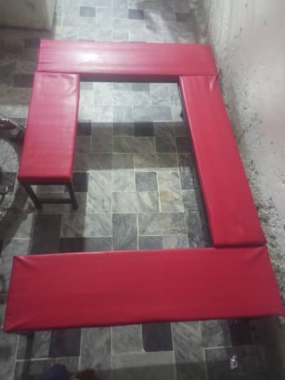 Suzuki carry bolan seats