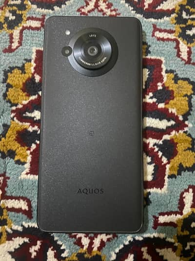 Aquos R7 Best Camera Gaming Mobile for Sale