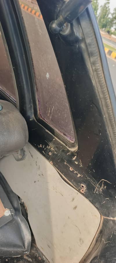 Suzuki mehran engine 10by10 no accident total andar se janwar ha