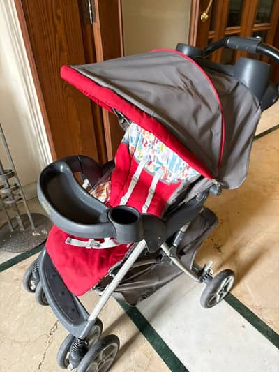 Graco baby travel set