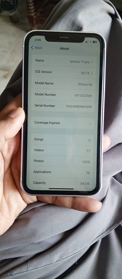 Back Glass Broken Baqii All Ok ha