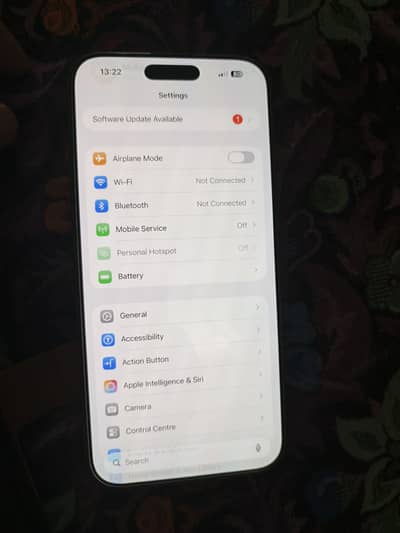 Apple iPhone 16 Pro Max