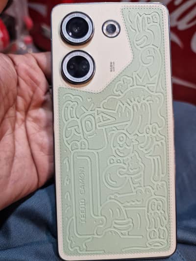 tecno camon 20 8+8 ram 256gb rom