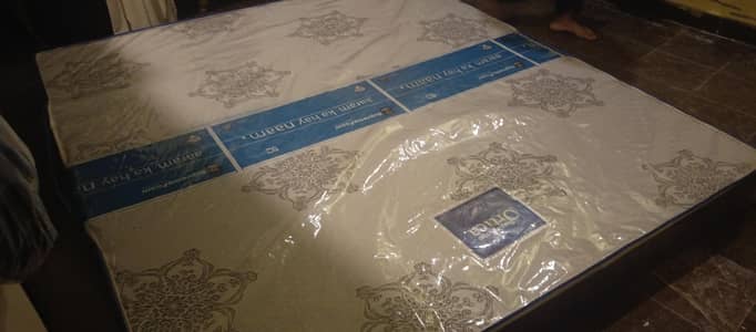 Ortic full orthopedic Mattress King size
