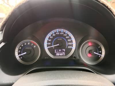 Honda City 2019 manual