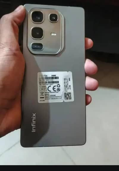 Infinix not 50 pro