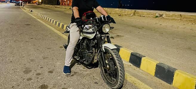 High speed infinity 150