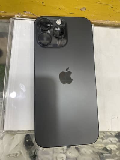 I phone 16 pro max 10/10