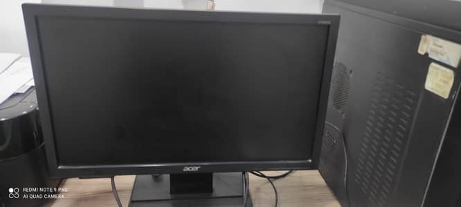 Desktop Core i5 100 % Working