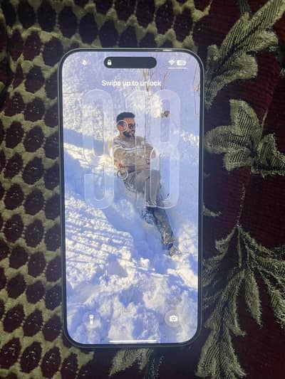 Iphone 17 pro max Jv