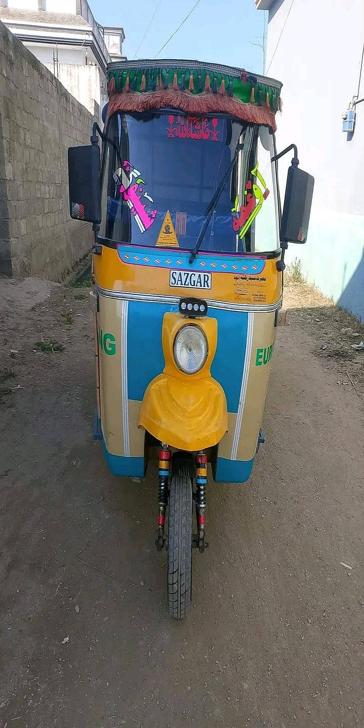 رکشہ برائے فروخت 1