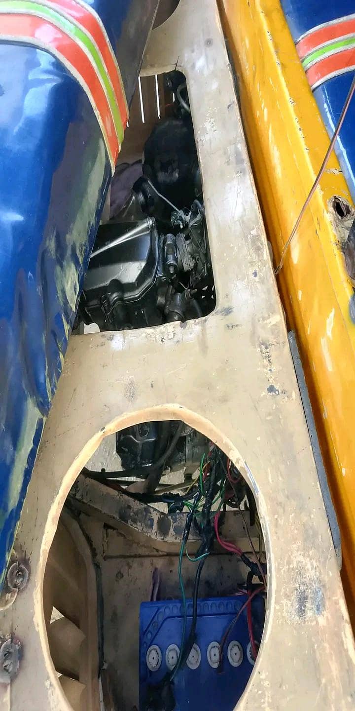 رکشہ برائے فروخت 3