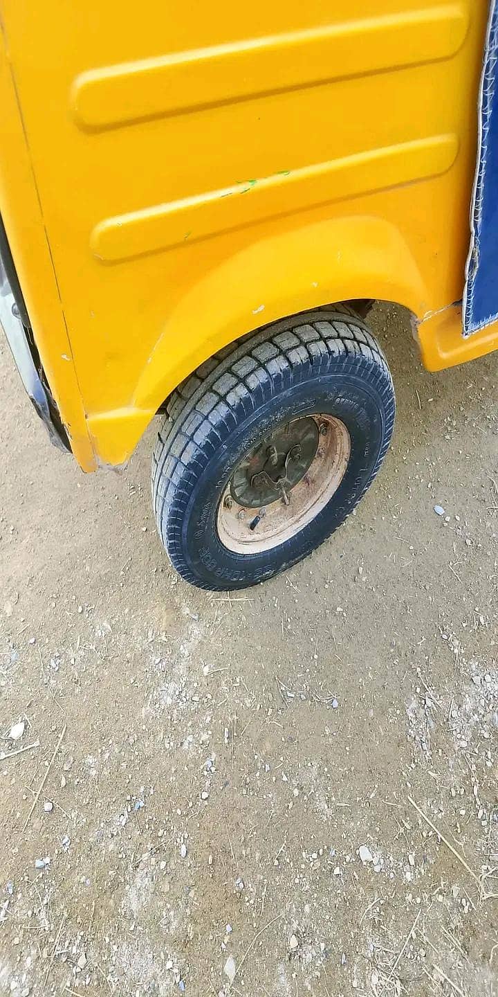 رکشہ برائے فروخت 4