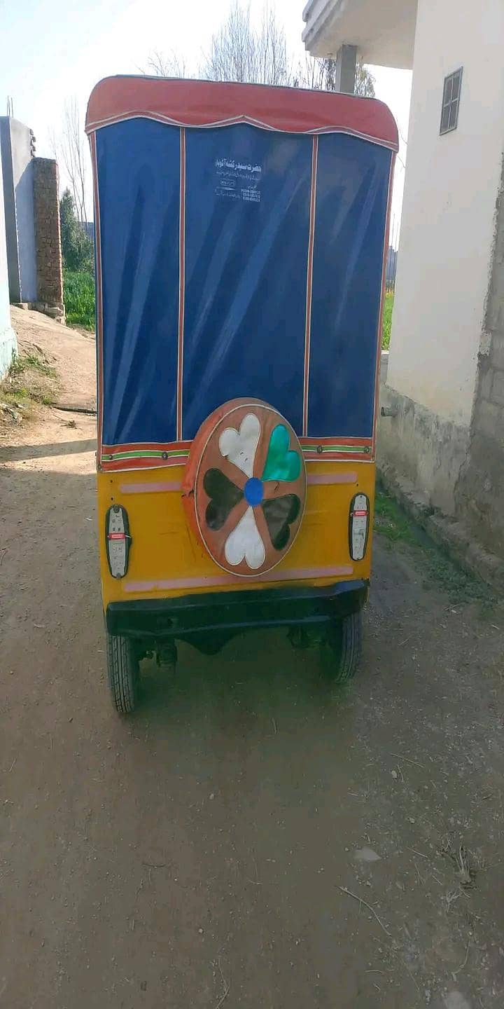رکشہ برائے فروخت 5